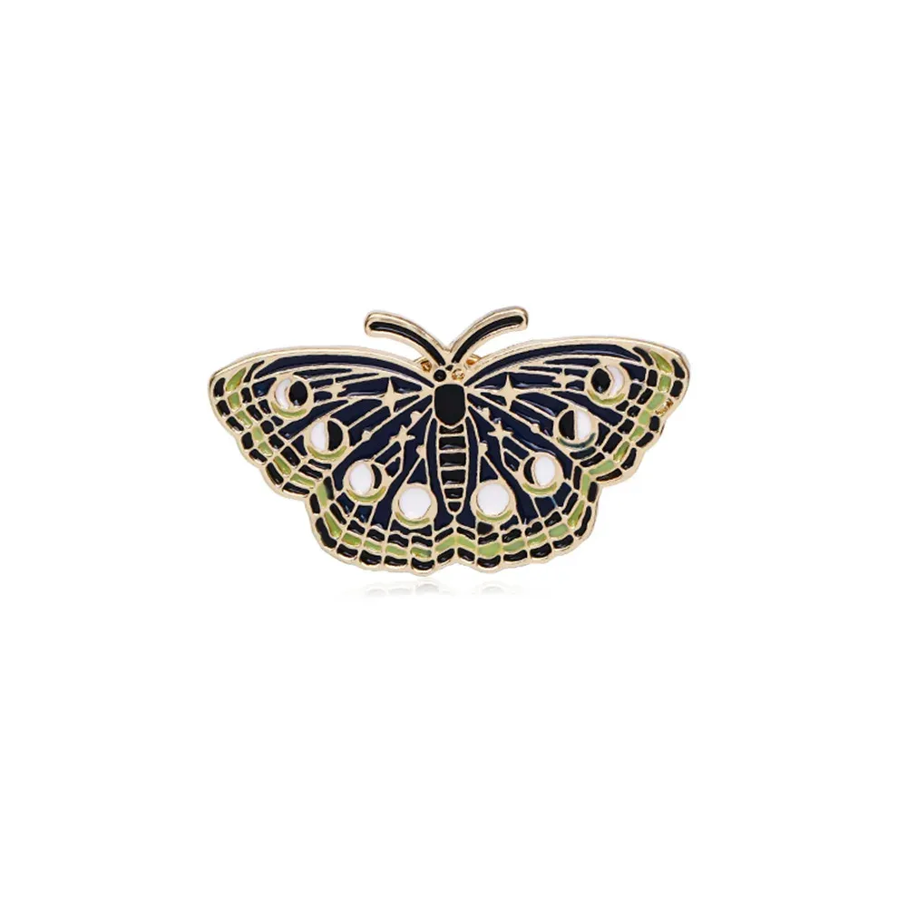 Butterfly Igle Minder for Cross Stitch Magntic Igle Magness Magness Haft igły Akcesoria