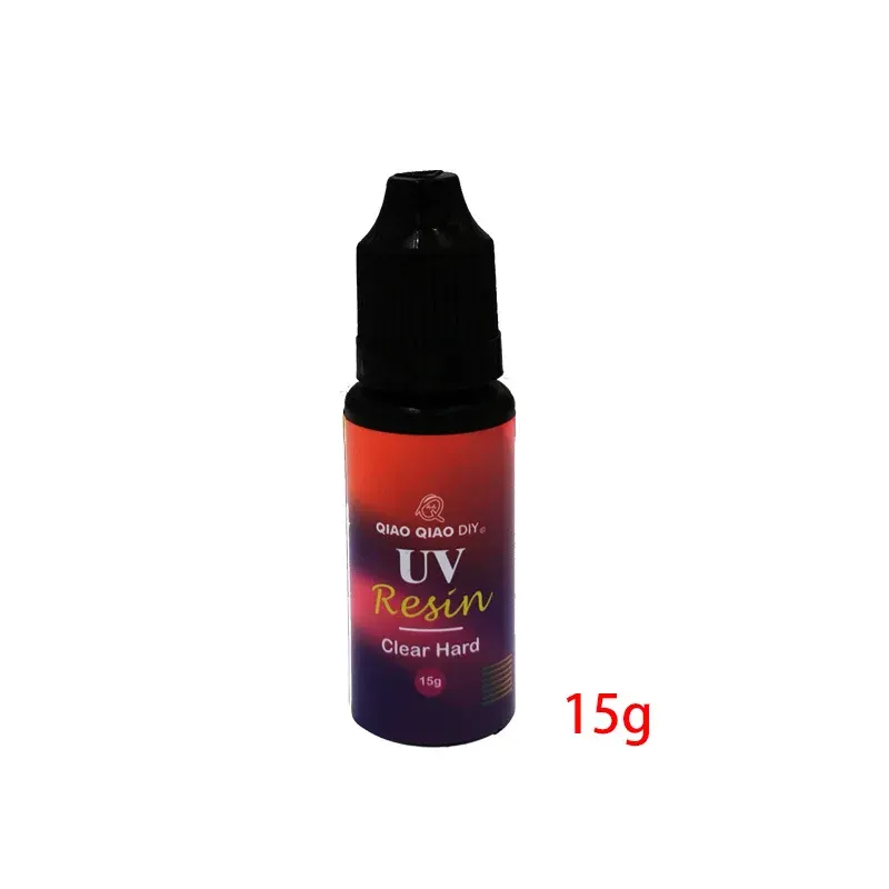 10g 15g 25g 60g UVクリア仕上げ接着剤釣りクイック乾燥接着剤フライを結ぶルアー樹脂接着剤DIYアクセサリープロフェッショナルフィッシング