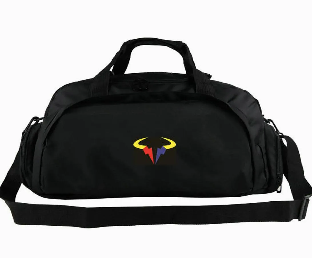 Rafa Duffel Bag Rafael Nadal Tote 2 Way Użyj plecaka tenisowa gwiazda bagażu Podróż na ramię w Pack Sport Sling Pack1977315