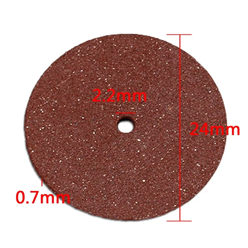 38pcs Corte Disc Circular Saw Saw Wheel Remol Dremel Herramienta giratoria de lijado de lijado Herramientas 2xconexting RiD Tool AAA AA