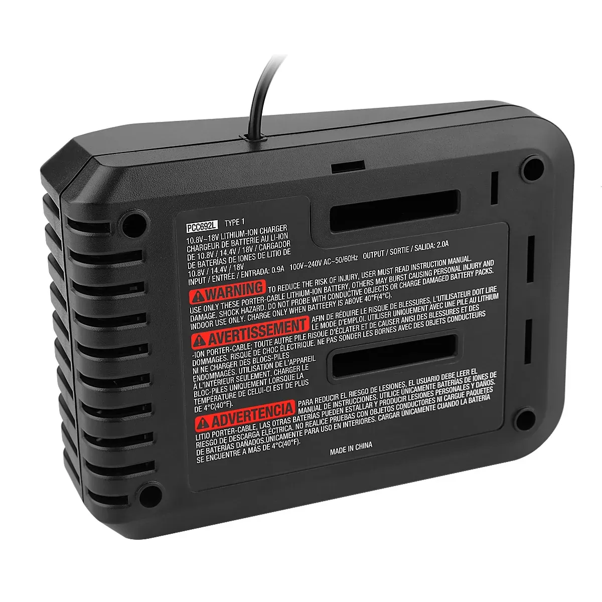 Porter cable 14.4 volt lithium ion battery best sale