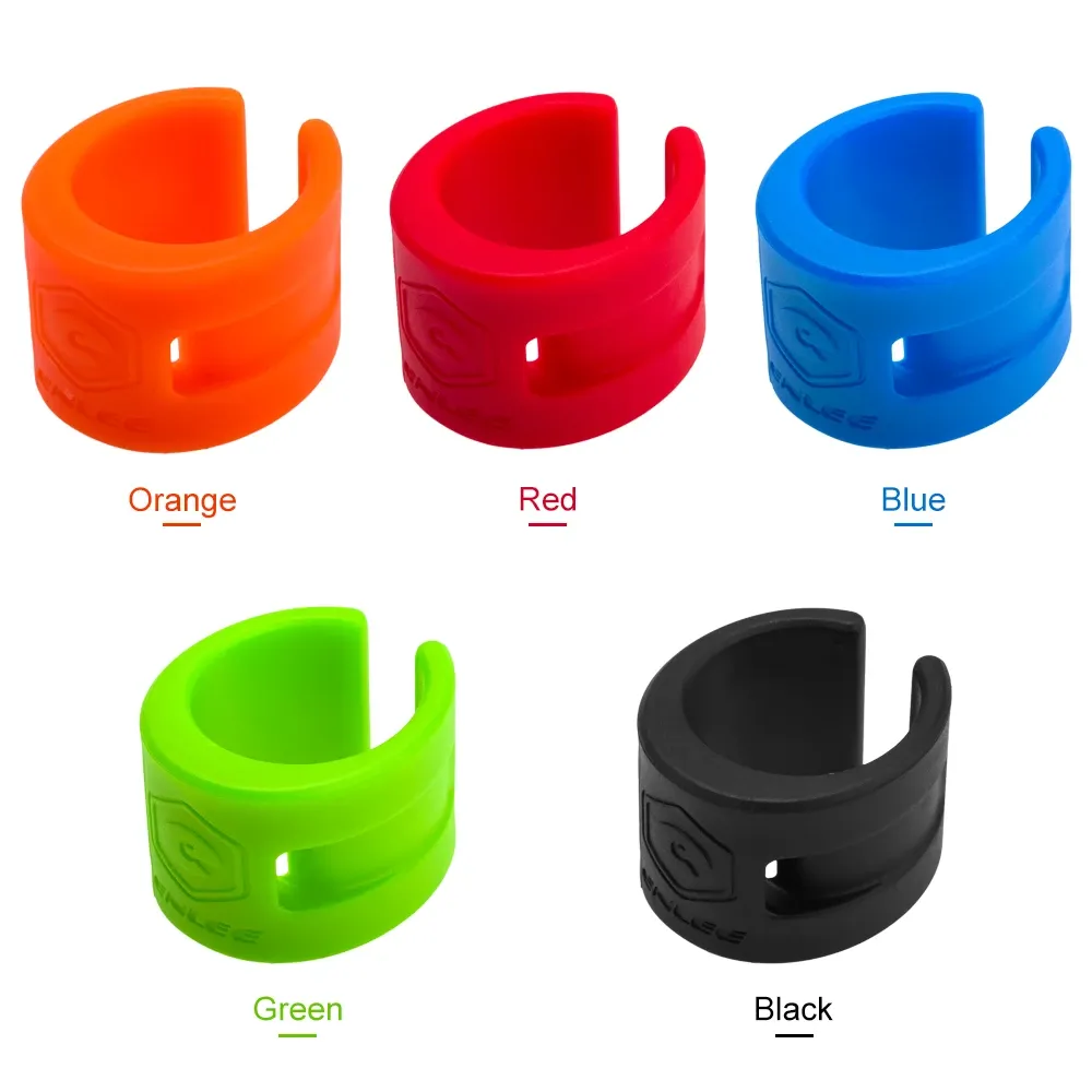 Plastic chainstay protector sale