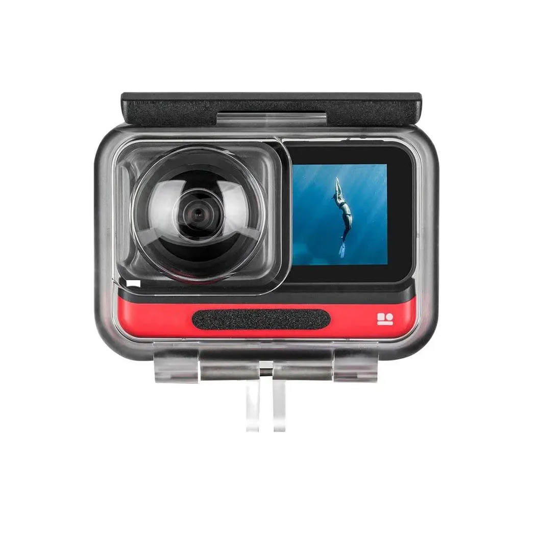 Камеры для Insta360 One Rs R 360 Edition 45M Корпус корпуса.
