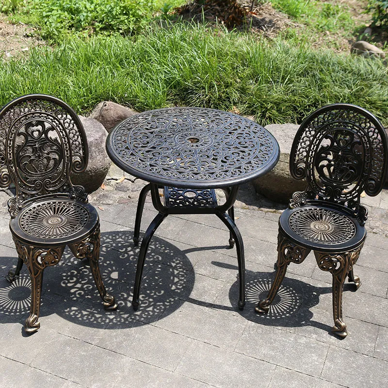iron porch chairs