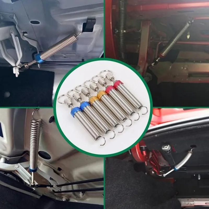 Automatic Lifting Spring Device Hydraulic Car Trunk Lid Lifting ...
