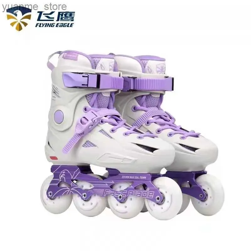Встроенные роликовые коньки Оригинальные встроенные туфли для скейтборда 4-х колесных склонов.