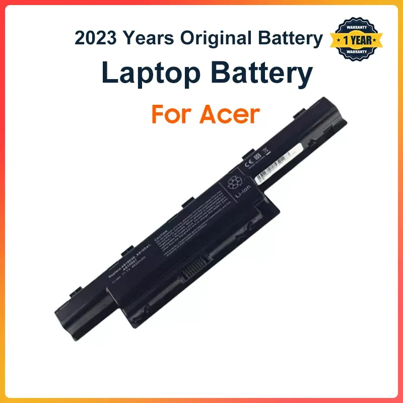 Batterier Nytt bärbart batteri för ACER 4741G 5741 AS10D31 AS10D41 AS10D51 AS10D61 AS10D71 AS10D73 AS10D75 AS10D3E AS10D5E AS10D81