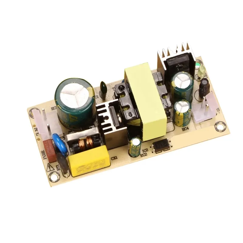 36W Module d'alimentation de commutation Bare Circuit Circuit AC-DC AC110V-220V à 12V 3A / 24V 1.5afor Remplacer / réparer