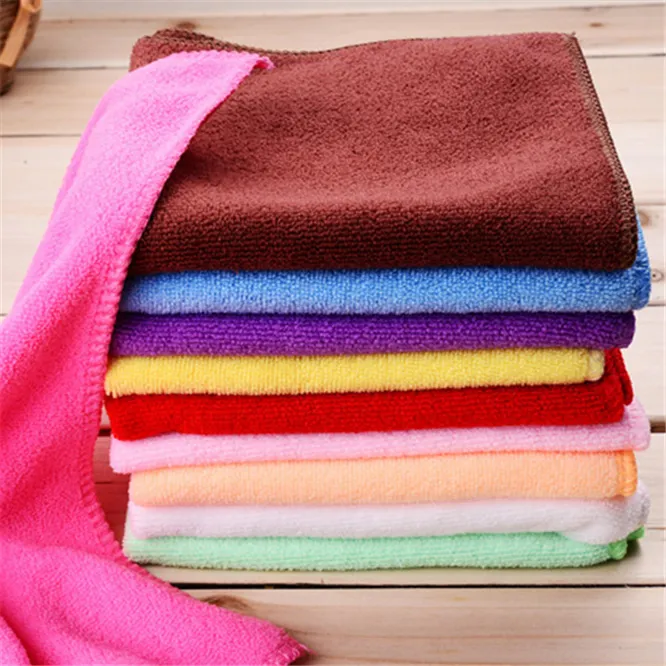 10sets Gake Shape Face Pounder avec charmant ours Toy Bath Bath Tonle Avaliable Fibre Natural Natural Eco-Friendly Baby Hand Towel Wedding Gift