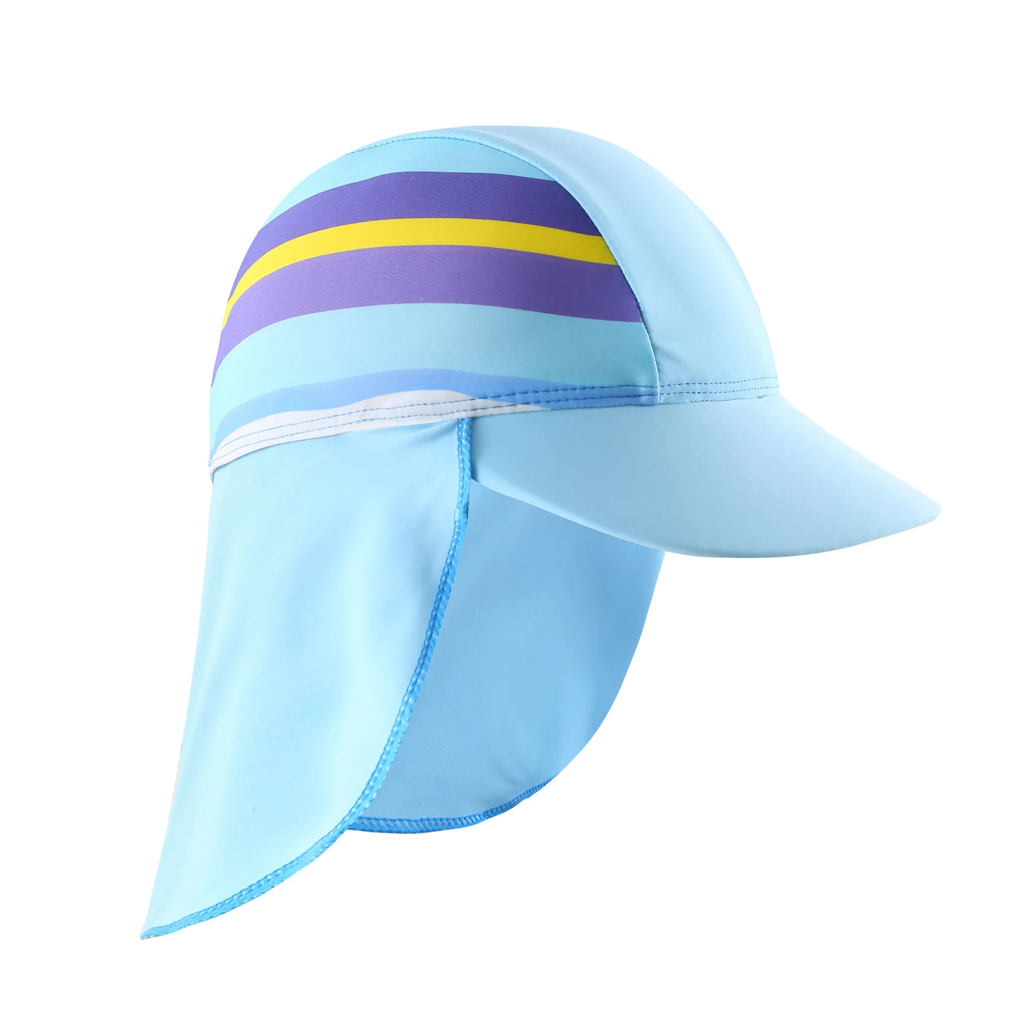 DHgate.com:Kids Swim Hats UPF 50+ Sun Protection Wide Brim Quick-Dry ...