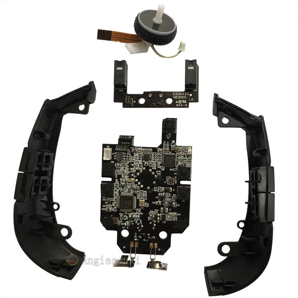 Accessories Ra zer Orochi 2015 4G Mouse Motherboard/Mini USB Port board/Whee/ top/side cover