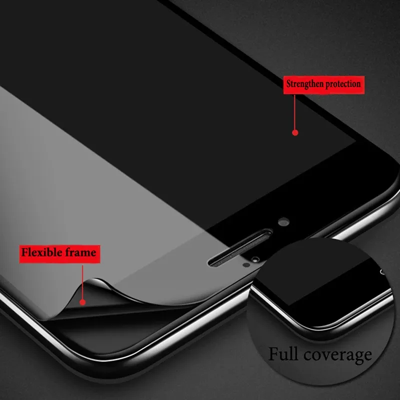 Film anti-hydrogel anti-espion pour xiaomi mi 11t 10t 11 lite redmi note 11 pro 10s 9t POCO M3 M4 X3 Pro Privacy Soft Soft Protectors