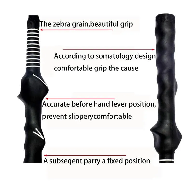Golf Swing Trainer Training Grip For Right Handed Players Standard