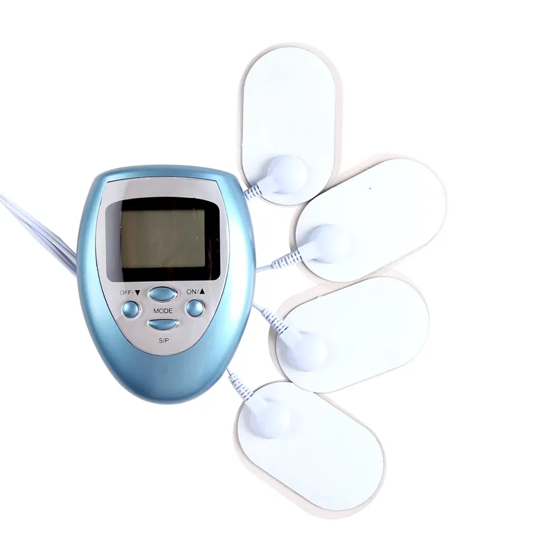 Electrical Vibrant Meridian Pulse Muscle Stimulator Electrotherapy EMS Electrical Fréquence Physiothérapie Relief Pain