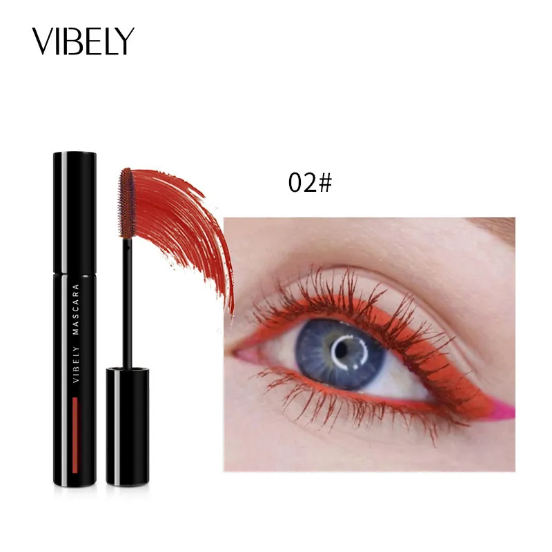 Long Lasting Waterproof Vibely Mascara Amazon For Stage Eyes ...