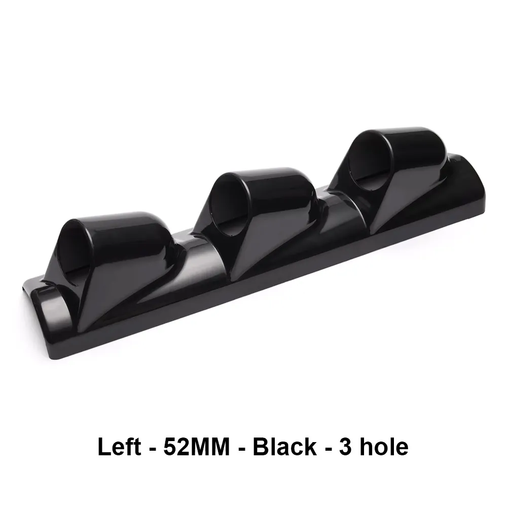 LKRXW 52mm Support De Jauge Cache Instrument à Trou Unique