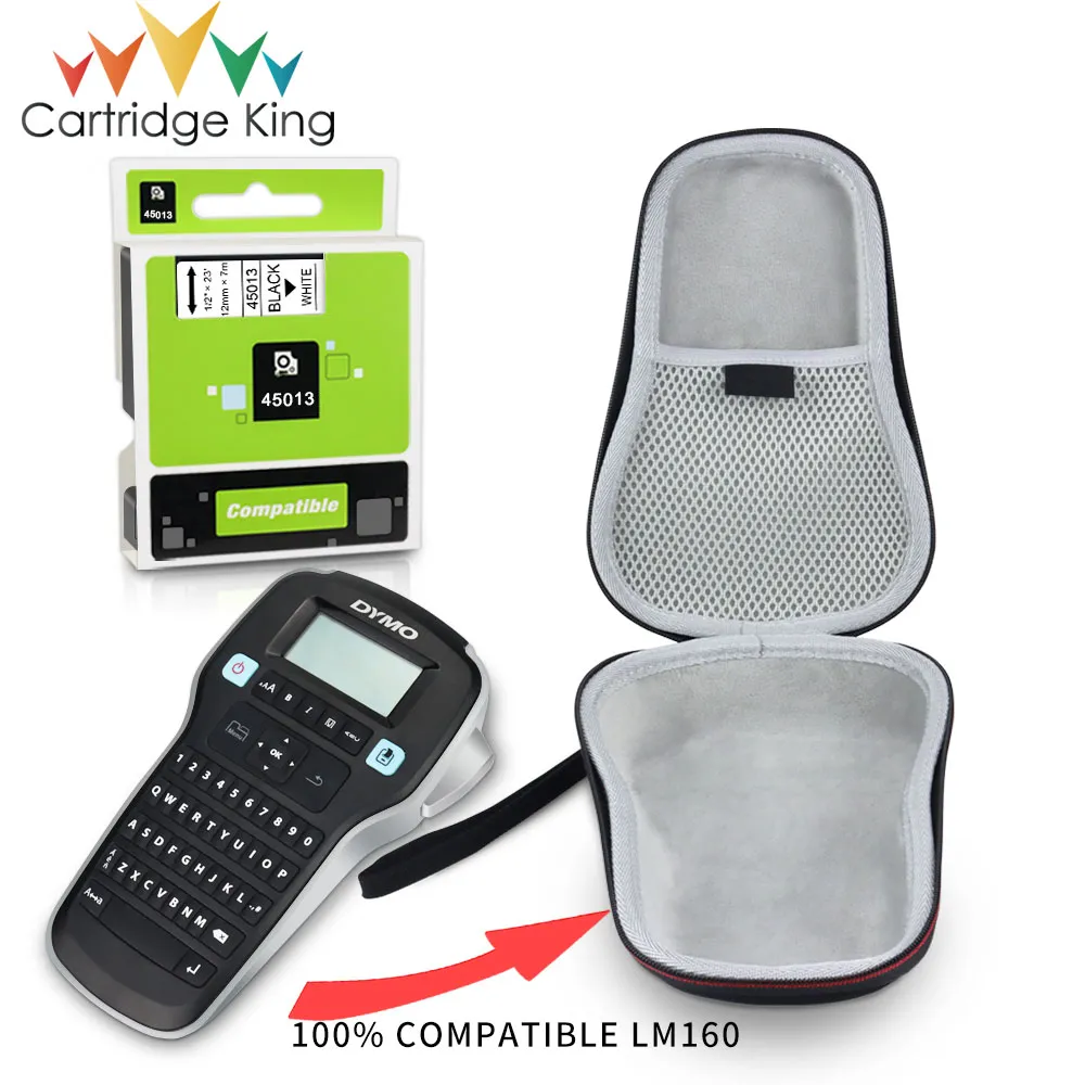Hard Case For Dymo LabelManager 160 280 EVA From Ddmyfriend