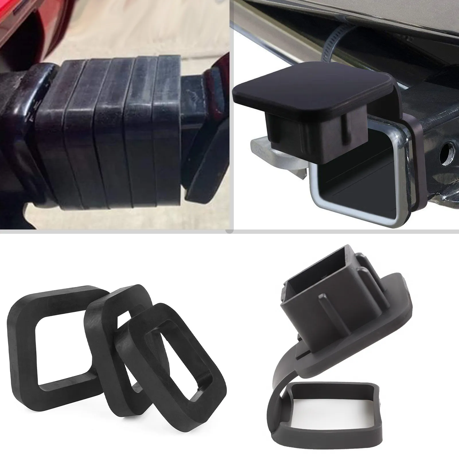 Aazon.co: CZC AUTO 2 Inch Trailer Hitch Cover Plug Cap Insert 2 Pack Aazon.co: CZC AUTO 2 Inch Trailer Hitch Cover Plug Cap Insert 2 Pack