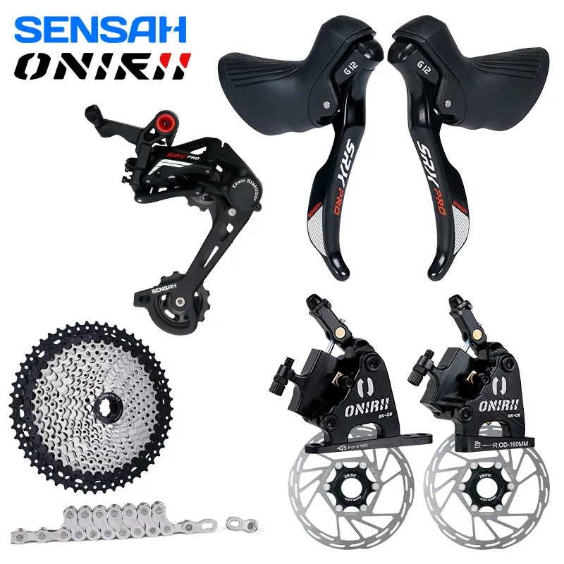 SENSAH SRX PRO 1X12 Speed 12s Road Groupset Rear Derailleur