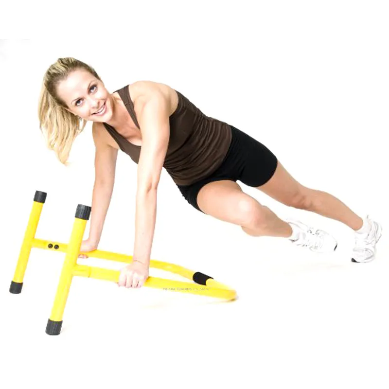 Heavy Duty Dual Dip Bars For Multipurpose Workouts Home Gym Exercise Rack Equipment From Ddmydec 308.09 DHgate.Com