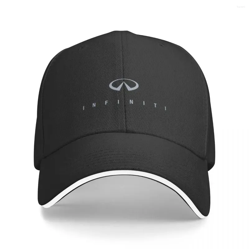 Ball Caps Car - "Infiniti" Logocap Baseball Cap Rave Military Tactical Woman Hats Capelli maschi