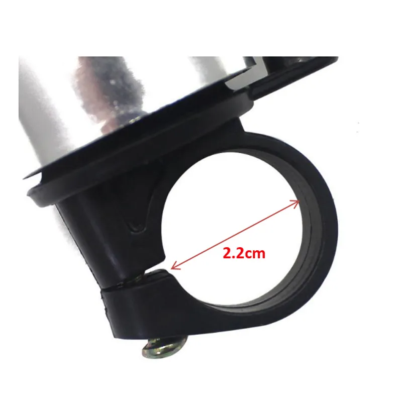 Bicycle Bell Safety Bike Bell Ring Alloy Mountain Road Bicycle Horn Sound Alarm Cycling Handlebar Bike Accessories Rings
