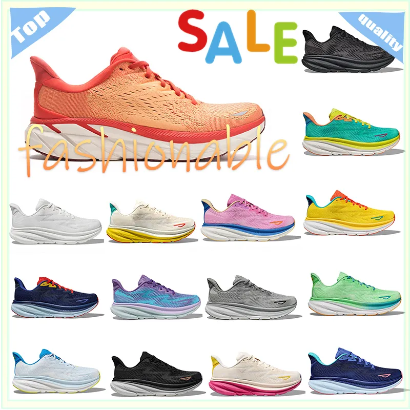 2024 Fashion Comfort Designer Sneakers Chaussures Chaussures Men Chaussures Runner Femmes Men Sports Sneakers Low Casual Shoes Trainer