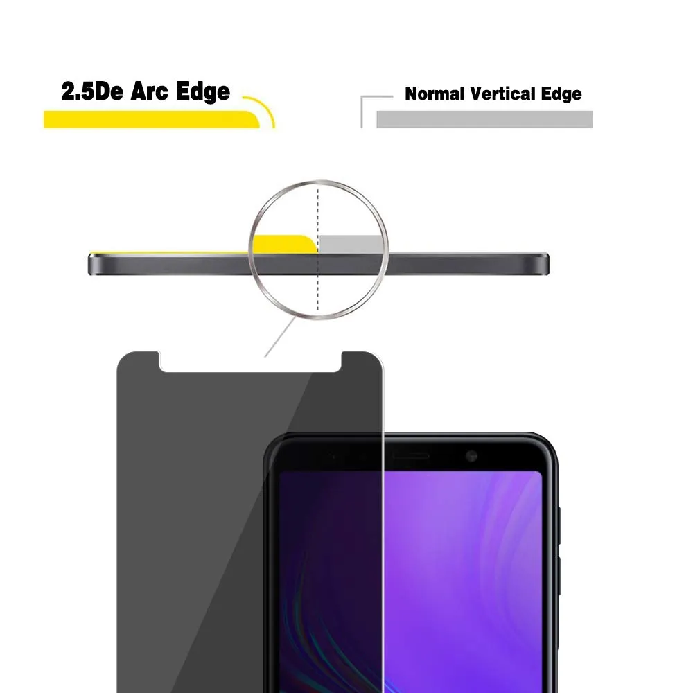 Sekretess Asus Rog Phone 5 6 5S 6D 6S PRO TEempered Glass Film Anti Spy Rog Phone 7 Ultimate Screen Protector