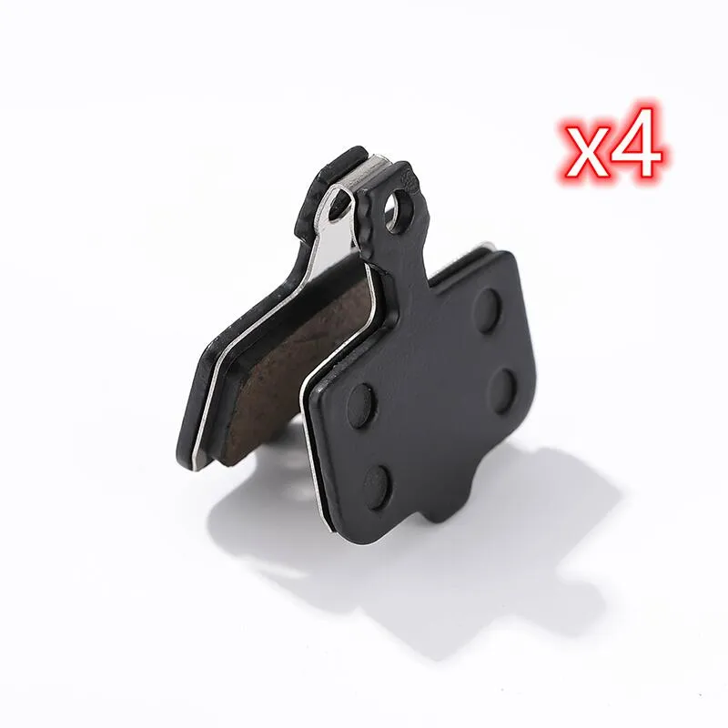 thumbnail image 2 of TDR Disc Brake Pads – 1 Pair Compatible With Avid Elixir E1/3/5/7/9, XX, XO, DB5/3, SRAM Bikes 2 of 4