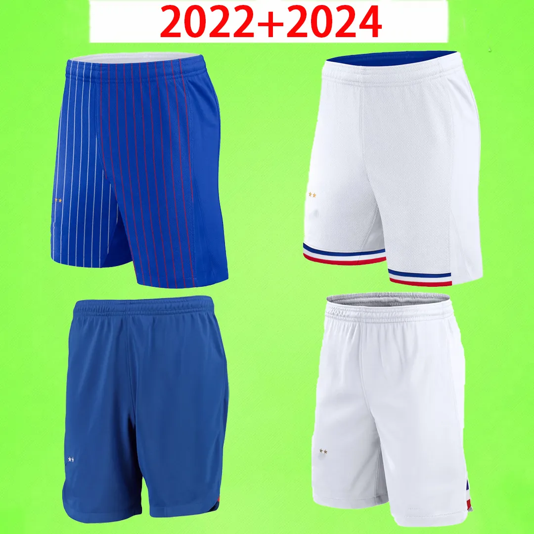 شورتات كرة القدم الفرنسية رجال 2024 بنزيما مباب كومان جيرود ديمبيلي غريزمان كرة القدم 2025 فرانسيا مايلوت