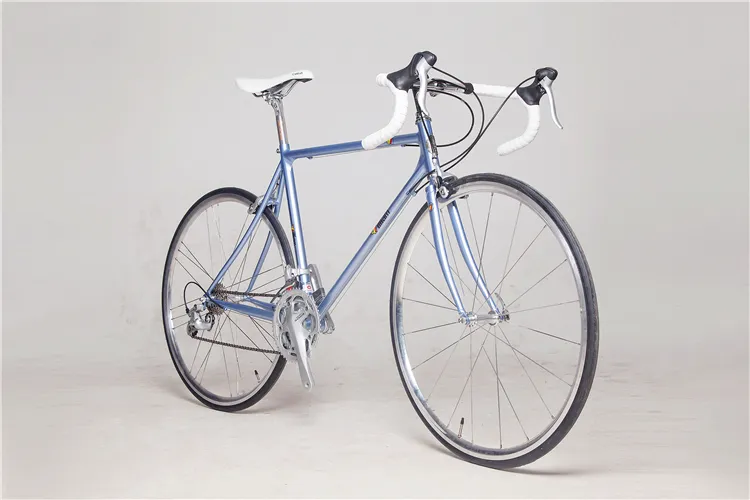 Reynolds Pipe Frame 700C Chrome Moly Steel 525 Road Bike Frame