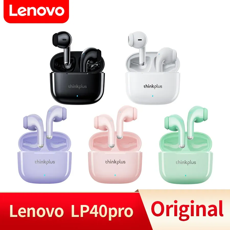 Lenovo LP40 Pro Wireless Headphone