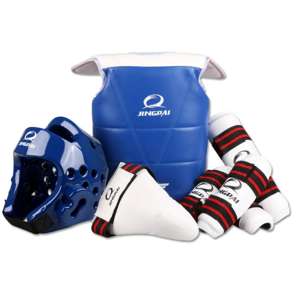Taekwondo Arm Guard At Rs 20/pair | Taekwondo Arm Protector In Meerut | ID: 280827404873