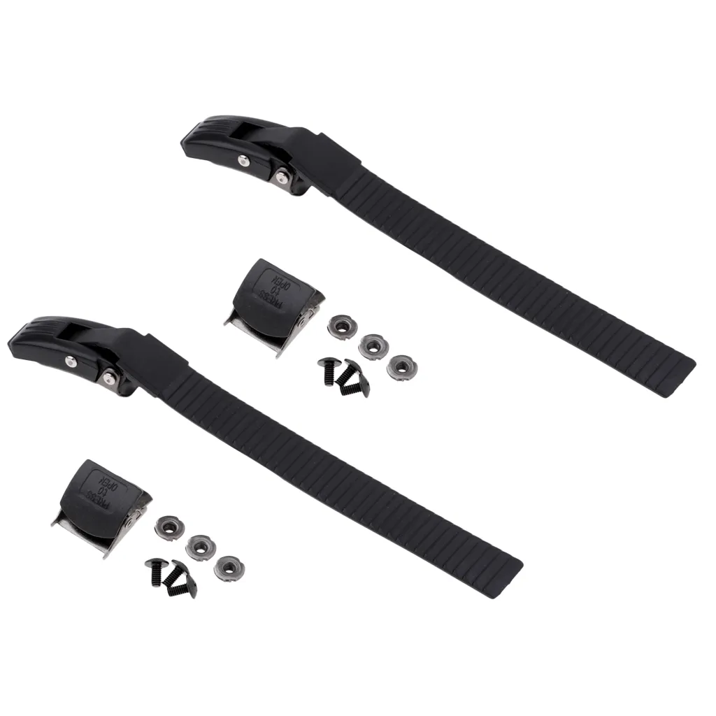 Skates Energy Strap + Strap Buckle, Replacement Accessories for Inline Roller Skate Wheel Repair Tools, Outdoor Skating Parts