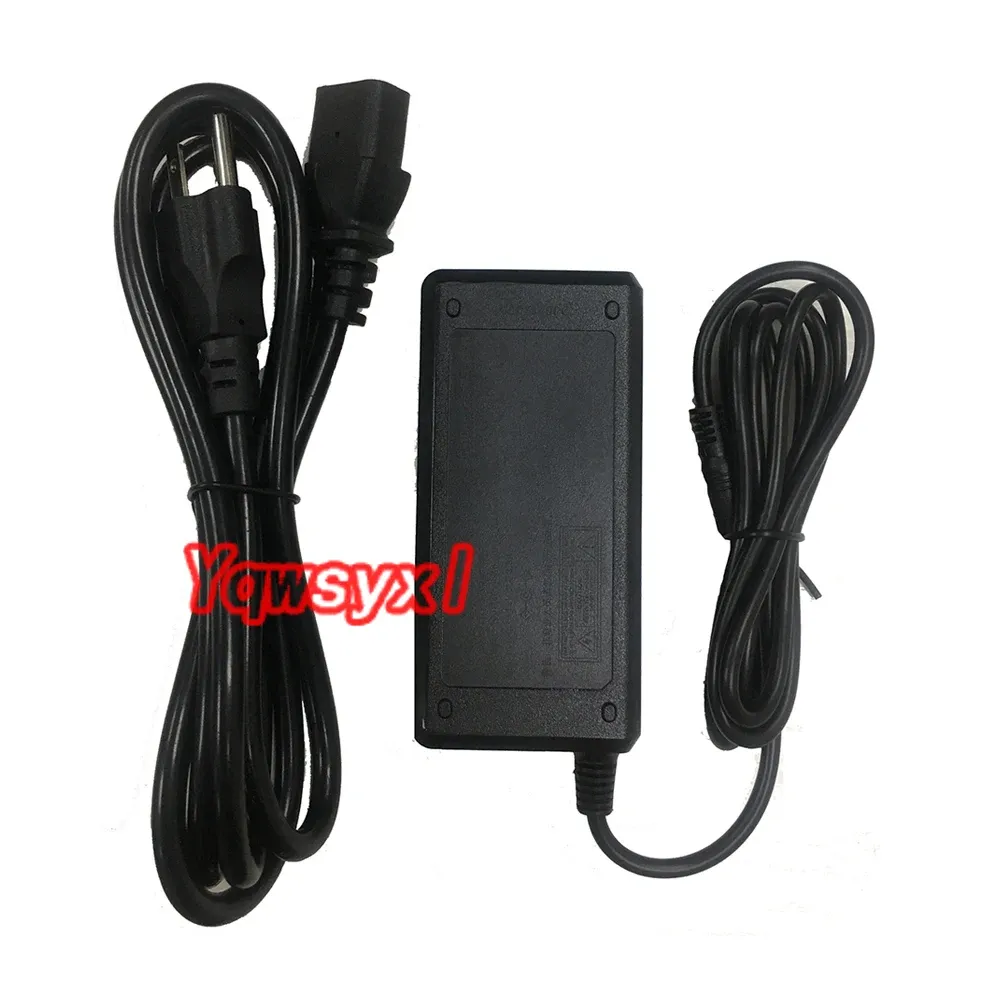 Ładowarki YQWSYXL 100240V AC do DC Adapter 12 V 4A Adapter zasilający sieci zasilający