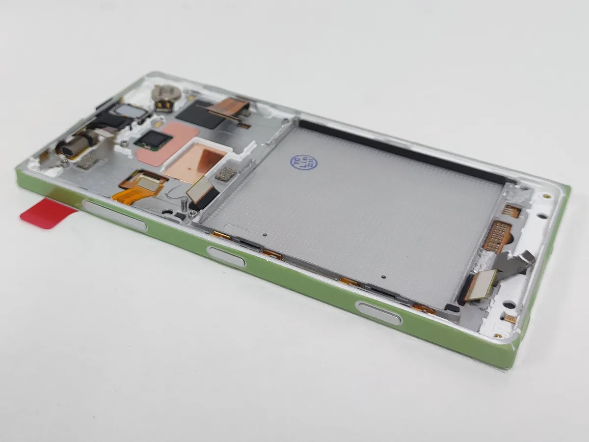 0 in Original LCD Display Touch Screen Digitizer Assembly with Frame ...