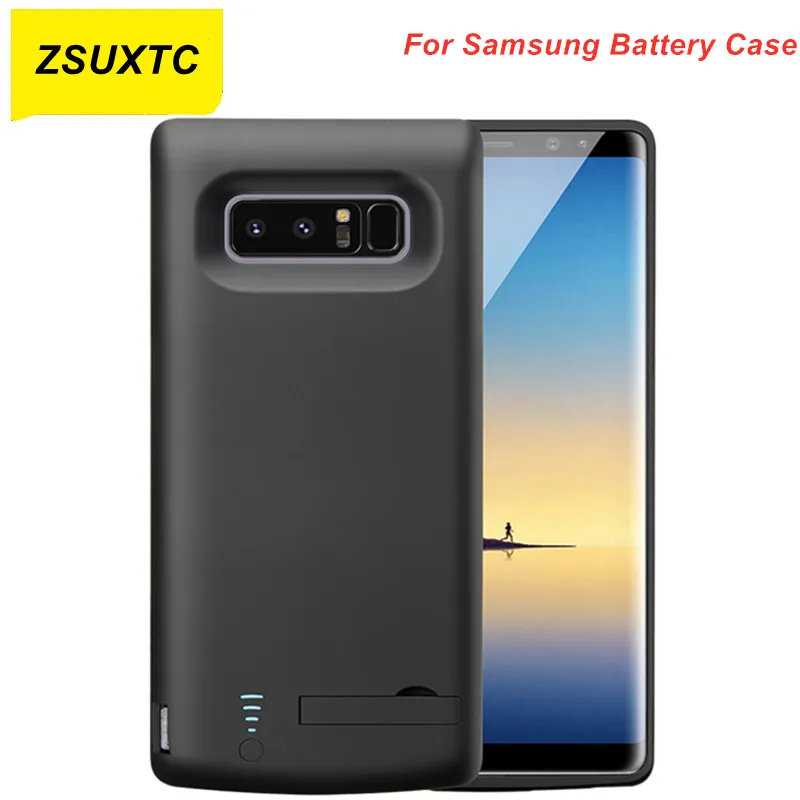 10000mAh Power Case for Samsung Galaxy S23 S22 Ultra S8 S10e S10e