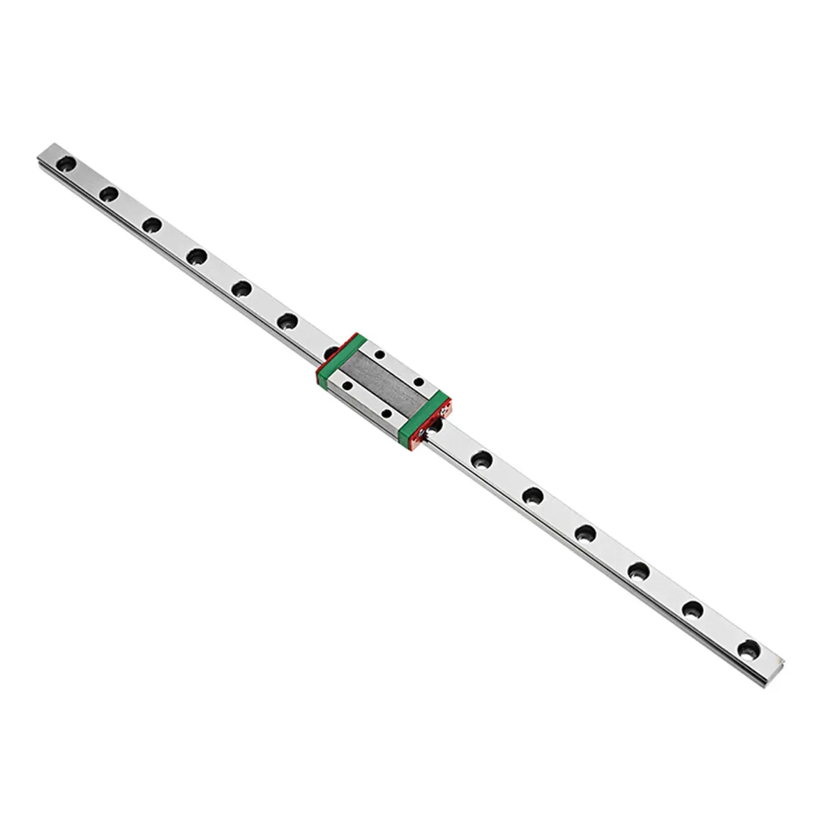 MGN Miniature Linear Guide Rail with MGN Slider Block - MGN7, MGN9 ...