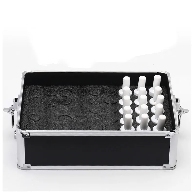 Pull Lever Toolbox Abnehmbare Multi -Layer -Make -up -Box Large Kapazität Nagel Tattoo Storage Universal Wheel Toolbox