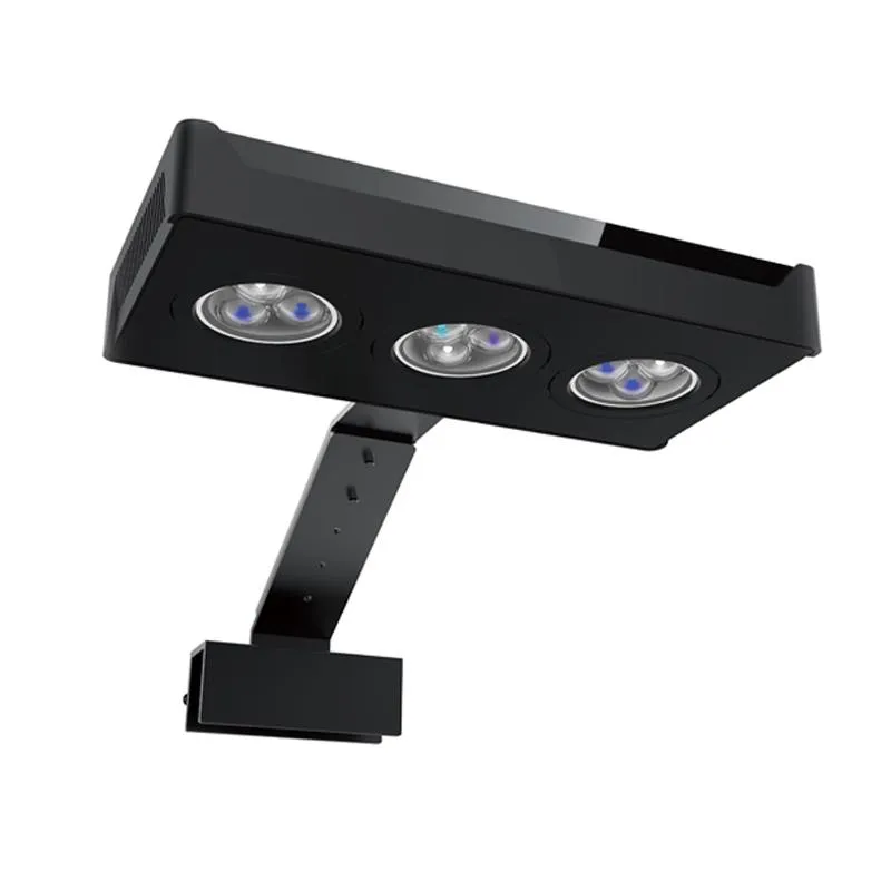 Spectra Aqua Knight M029 Marine Aquarium Light Touch Dimable LED Coral Reef Tank Light LPS SPS