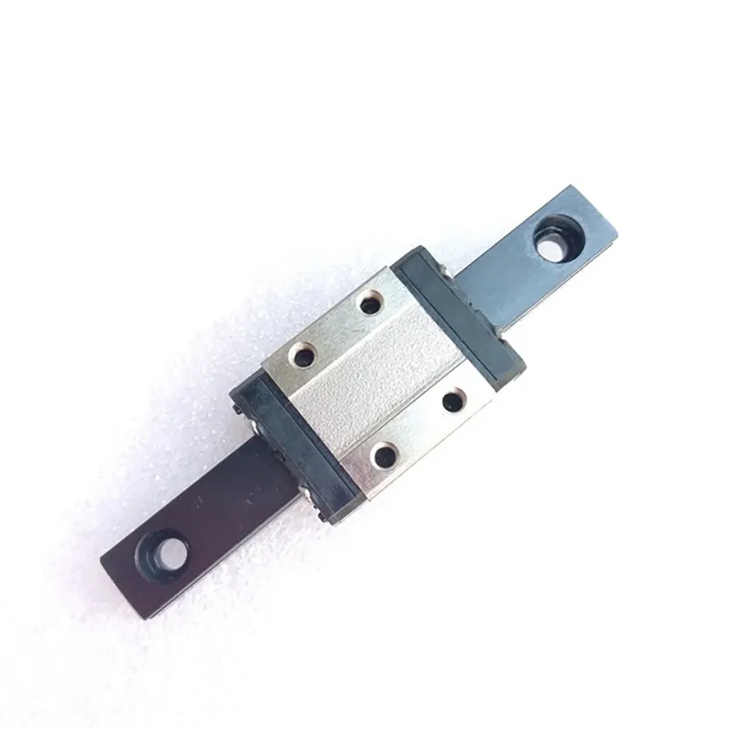 thumbnail image 2 of MGN9 Linear Slide Rail Guide With Mini Carriage Block - 150mm To 600mm Length For CNC Machines & DIY Projects 2 of 10