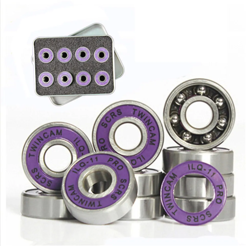 16PCS-set-SEBA-TWINCAM-ILQ-11-Skating-Bearings-Deep-Groove-608ZZ-8X22X7mm-Chrome-Steel-Skates-Bearings.jpg_640x640