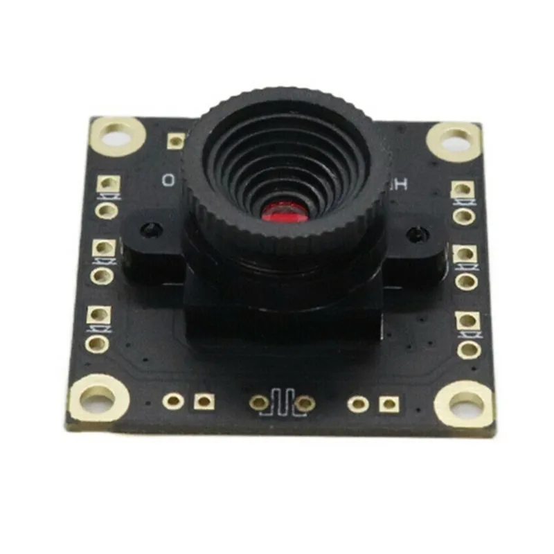 1MP USB Camera Module OV9726 42/70 Degree Lens, Compatible With Windows ...