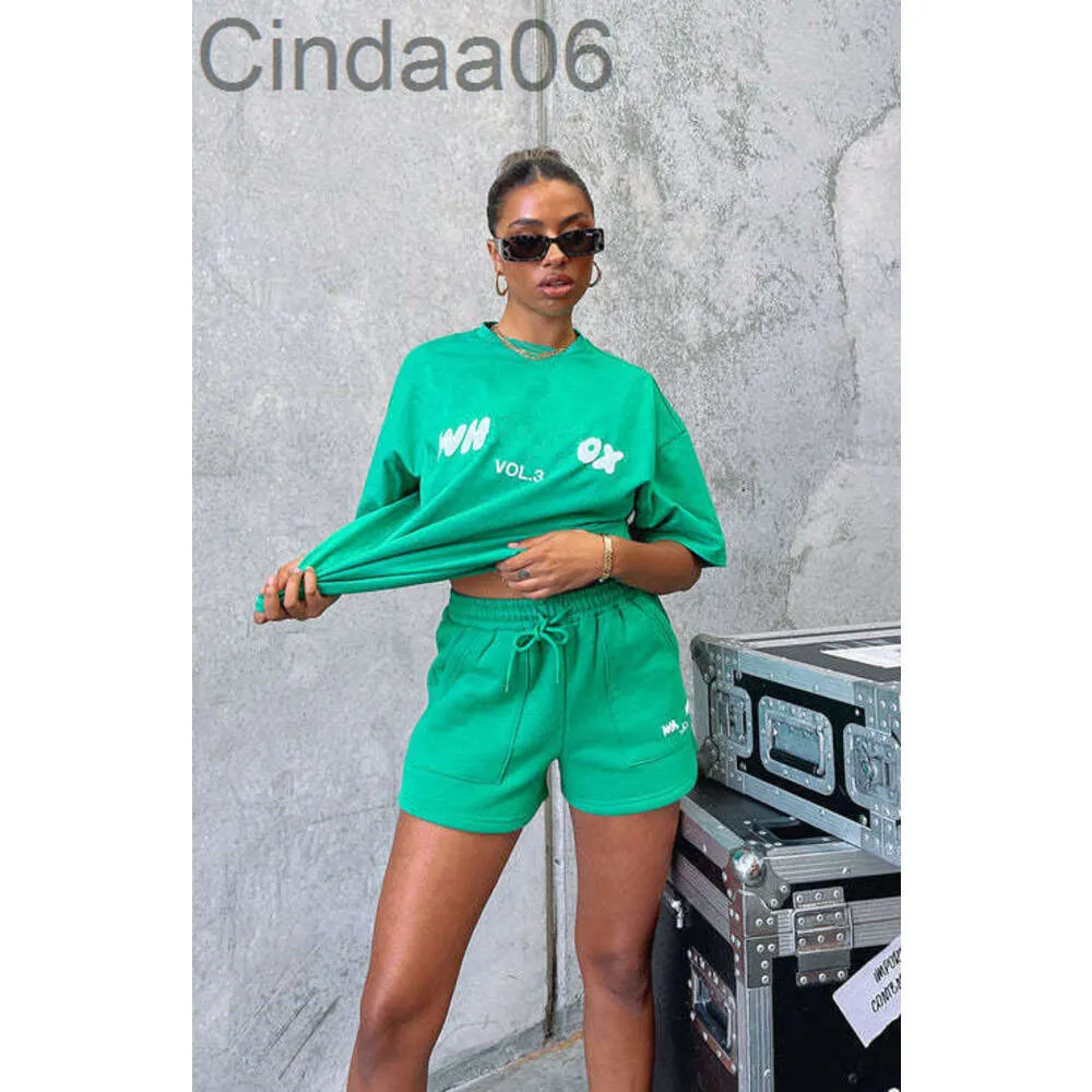 Zeiayuas Ensemble Jogging Femme 2 Pièces Survetement De Sport