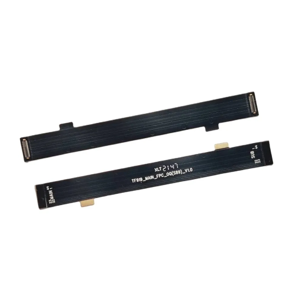 Neues Original für Oukitel WP15 Mobiltelefon Mainboard FPC Flex Cable Haupt -FPC -Anschlussreparaturzubehör