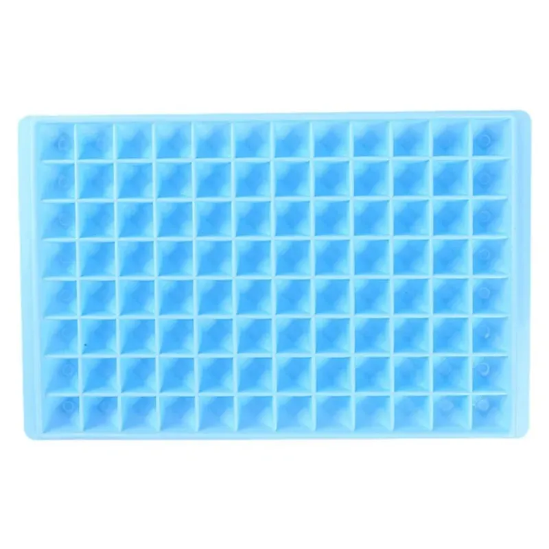 96 Grids DIY Creative Ice Cube Maker Ice Maker Mould PP Plastic Ice Tray Ice Cube Maker Bar Kitchen Accessories Tools