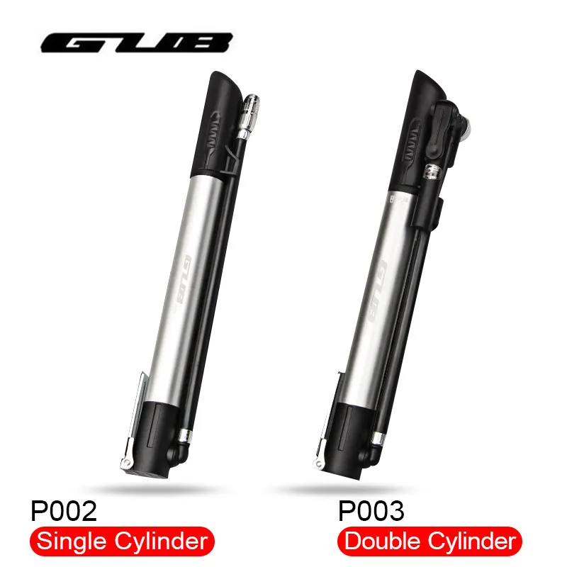 GUB 2 Style Bicycle Pump Portable High Stallar