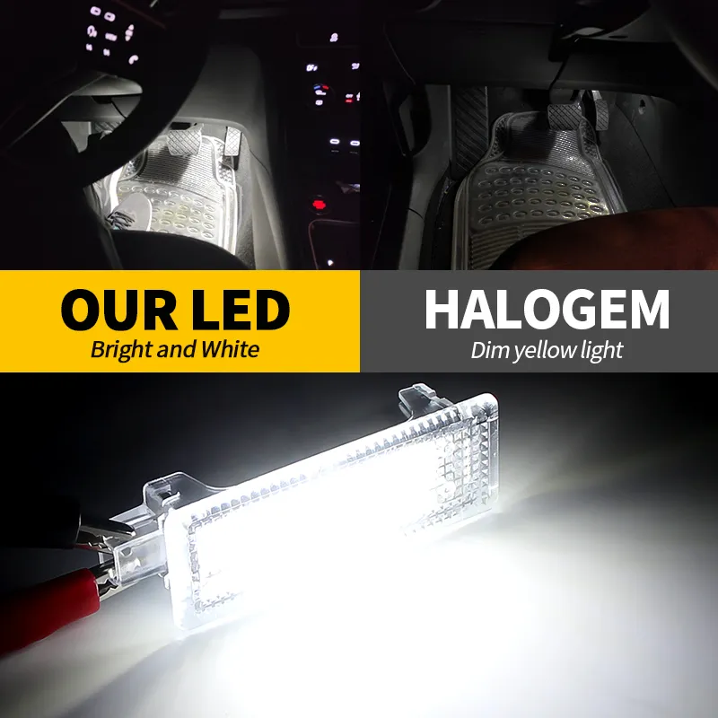 thumbnail image 2 of ZIYO 22-Piece LED Interior Light Kit For Land Rover LR3 LR4 Discovery - 6000K White 2 of 5