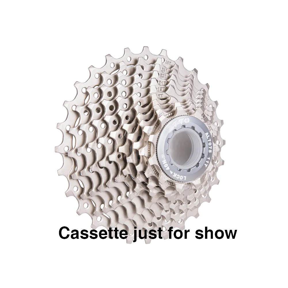 DHgate.com:ZTTO MTB/Road Bike Cassette Cover Lock Ring