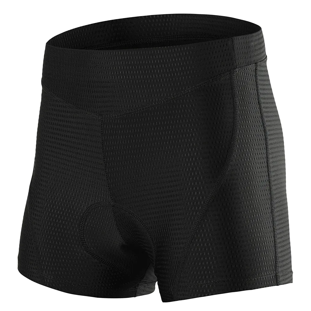 Lxada 3d acolchoado shorts mtb homens de bicicleta de bicicleta de bicicleta ciclismo de ciclismo shorts de mountain bike shorts de bicicleta de bicicleta de bicicleta